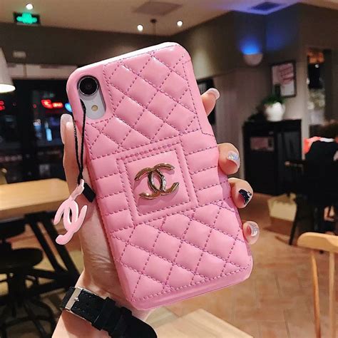 chanel telefoonhoesje iphone x|Chanel phones for sale.